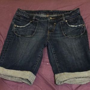 Seven7 jeans shorts